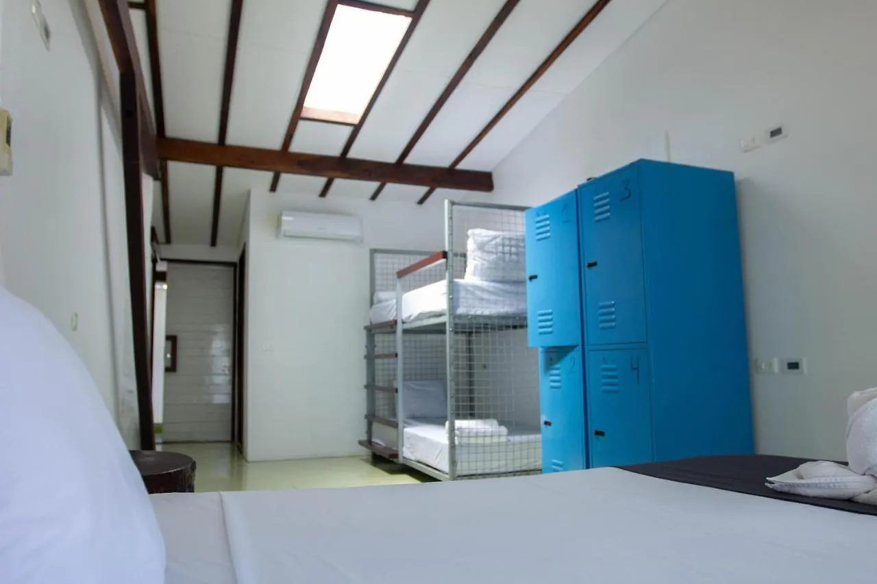 The Yak Lake House - Hostal Bacalar 0*,  Mexico