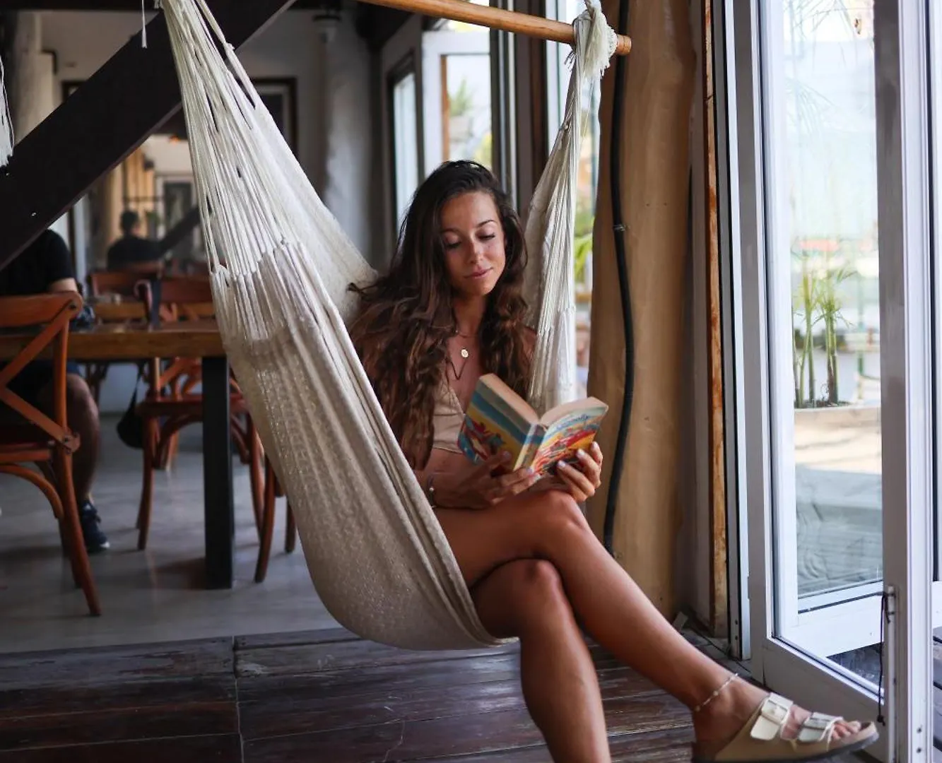 Hostel The Yak Lake House - Hostal Bacalar Mexico