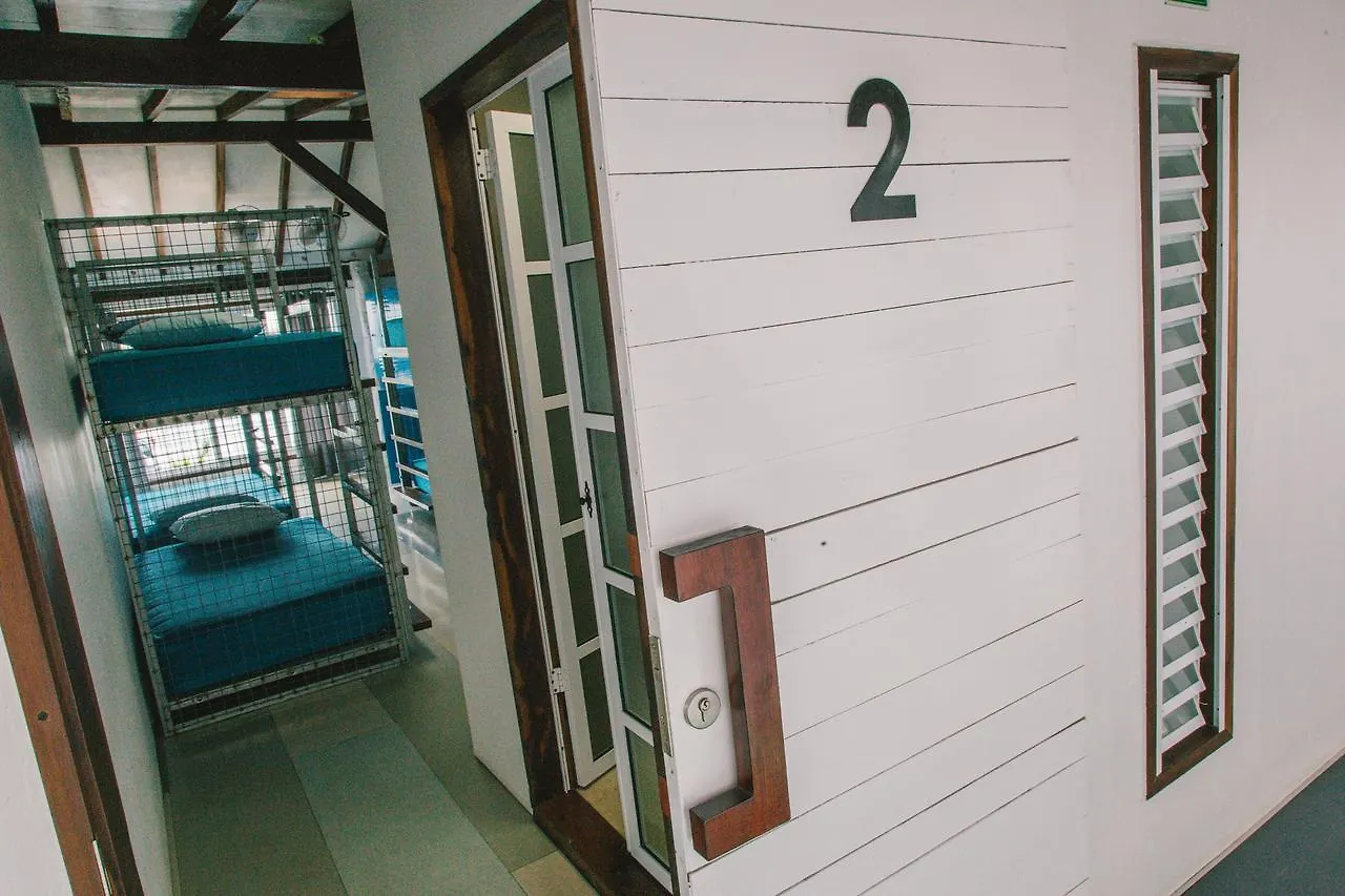 Hostel The Yak Lake House - Hostal Bacalar