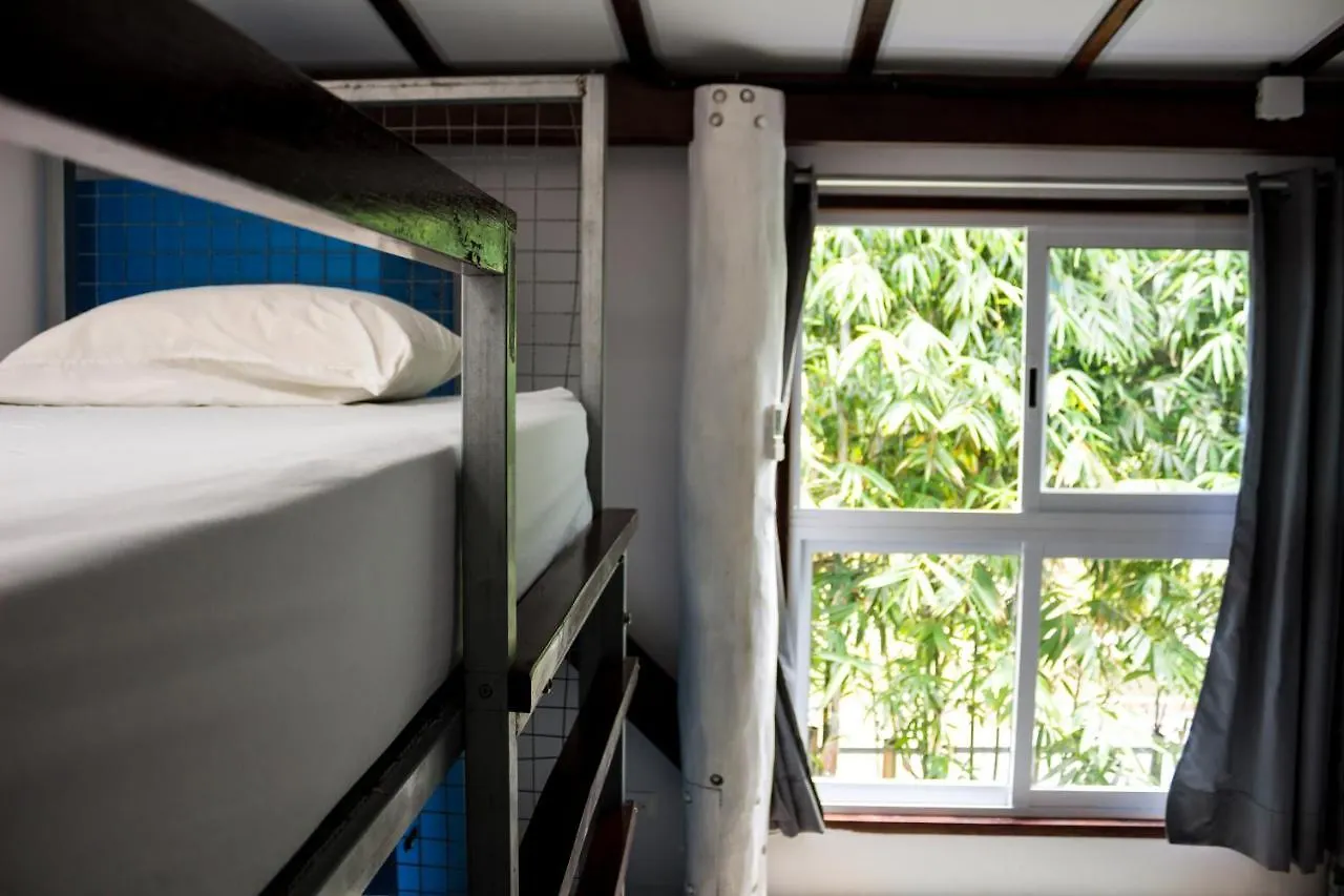 The Yak Lake House - Hostal Bacalar 0*,