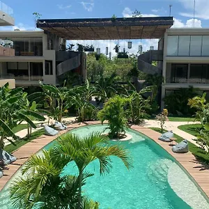  Apartment Loft Open Space Mexico