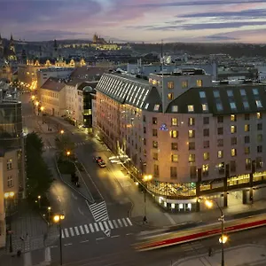 ***** Hotel Hilton Old Town Czech Republic