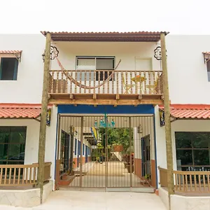 2* Gasthof Hacienda Bambu